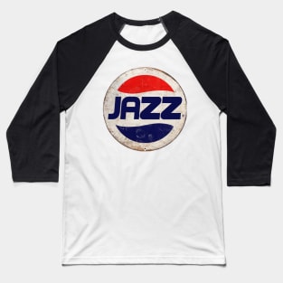 JAZZ Or PEPSI Baseball T-Shirt